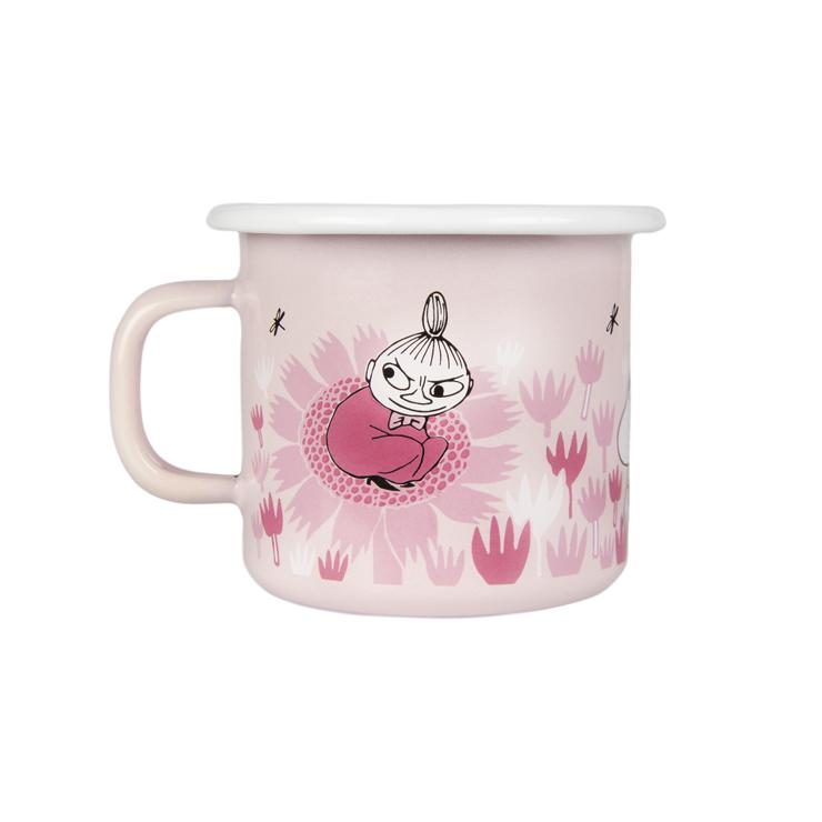 muurla Girls Enamel Mug 25Cl
