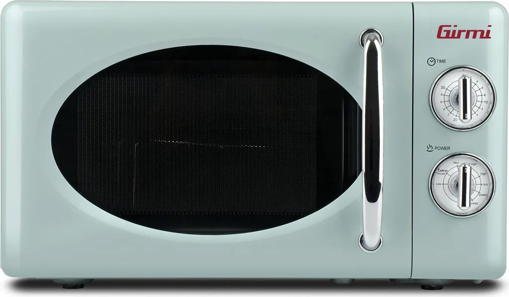 Girmi FM21 Over the range Combination microwave 20 L 700 W Blue