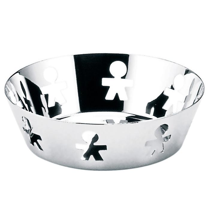 Alessi Girotondo Shell