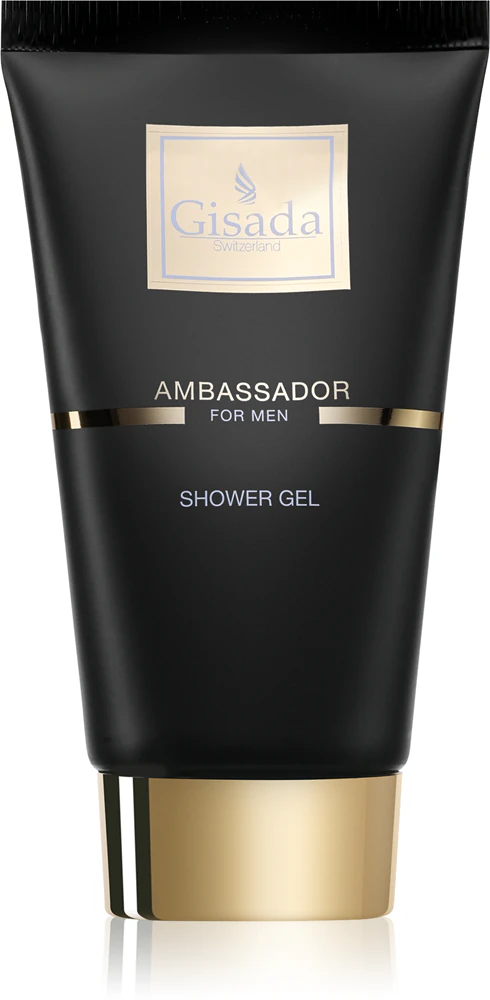 Gisada Ambassador perfumed shower gel for men, 100 ml