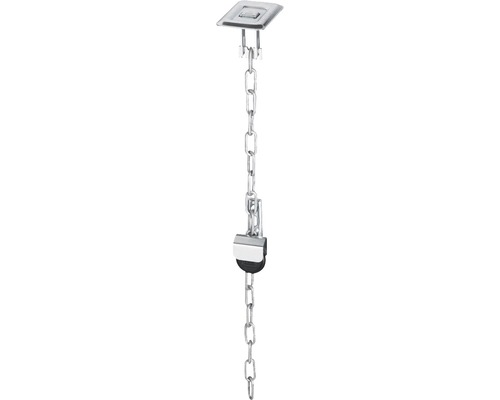Grating lock Abus GS40 galvanized