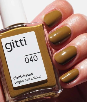 gitti no. 040, Mustard Leaf