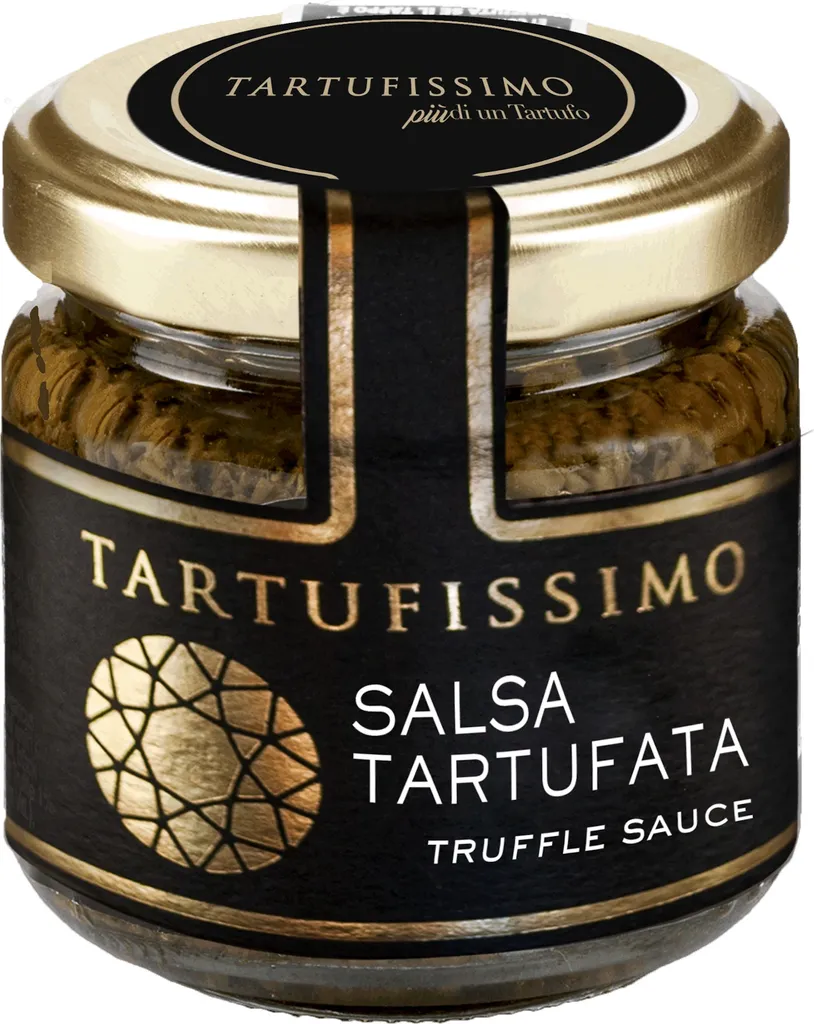 Giuliano Tartufi Salsa Tartufata Truffle Sauce 80 g