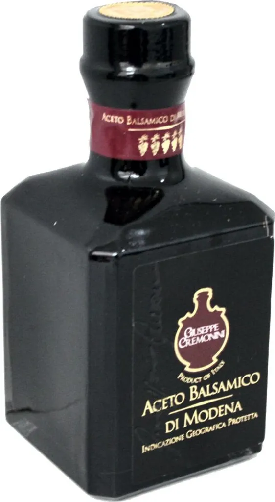 Acetaia Giuseppe Cremonini Srl Giuseppe Cremonini Balsamic Vinegar of Modena 250ml Packung (Balsamic Vinegar from Modena)