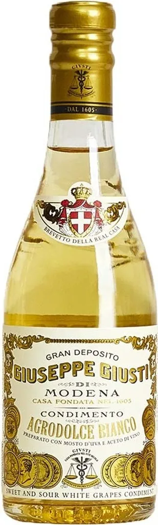 Giuseppe Giusti White Dressing 250ml