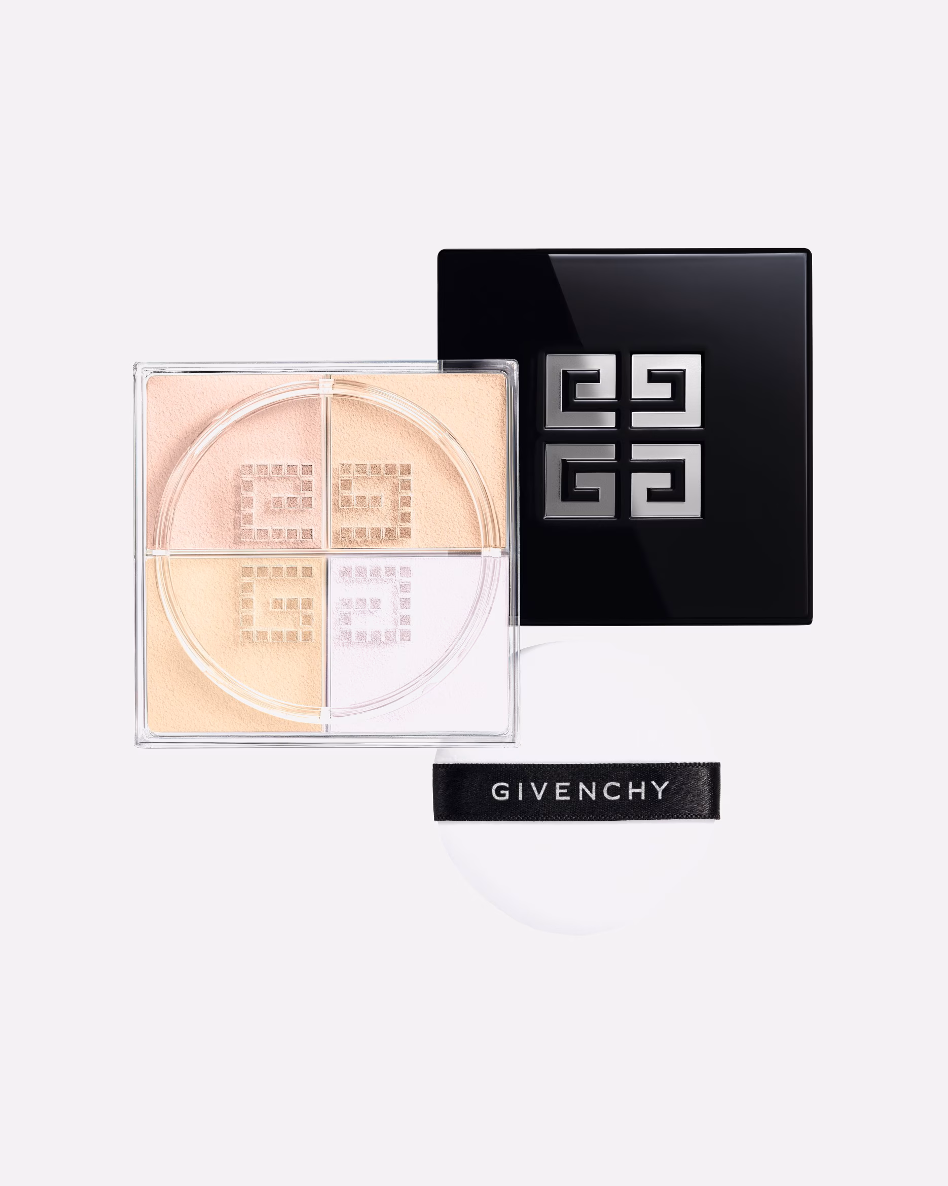 Givenchy Puder Prisme Libre 4-COLOR LOOSE POWDER N02