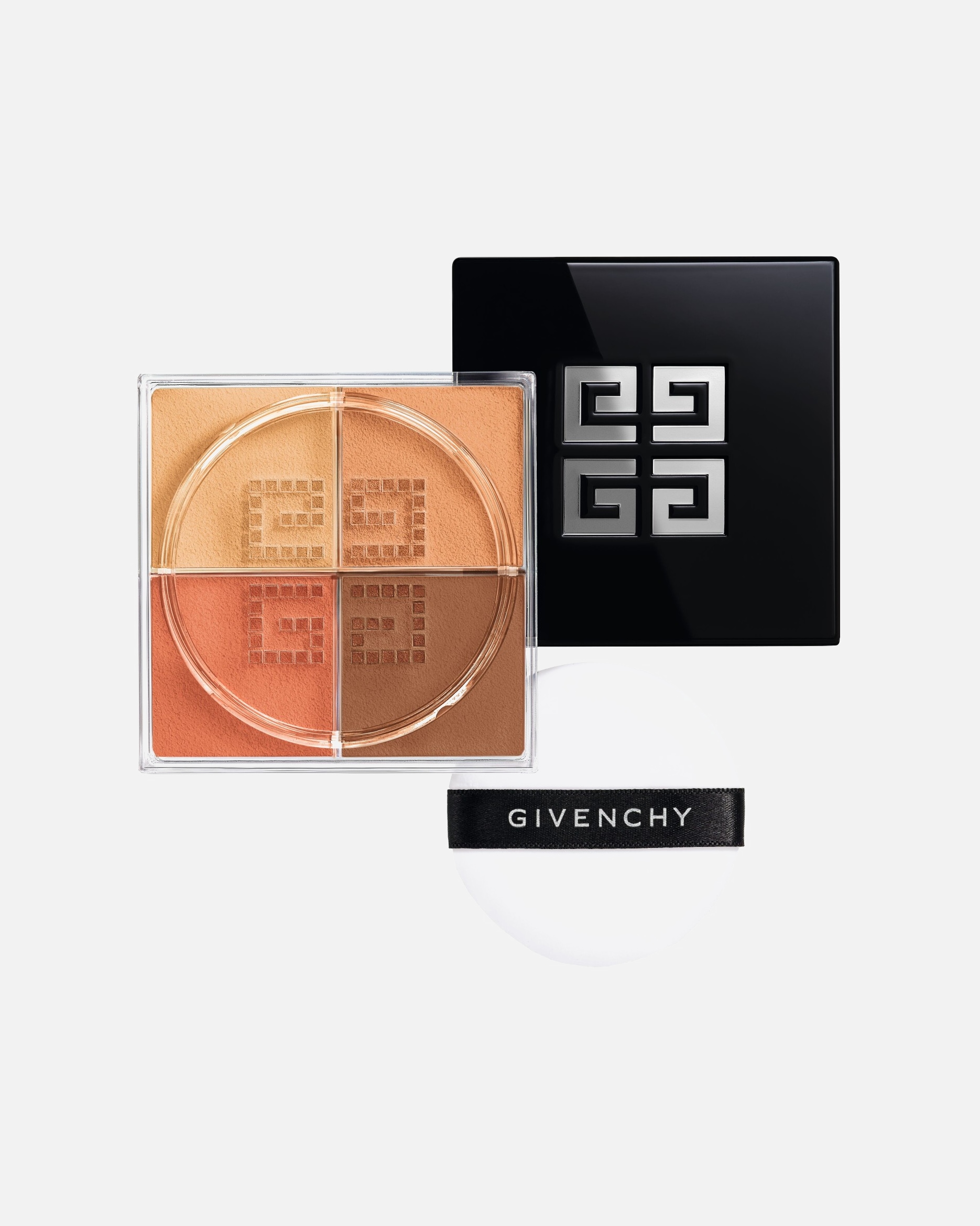 Givenchy Powder Prisme Libre 4-COLOR LOOSE POWDER