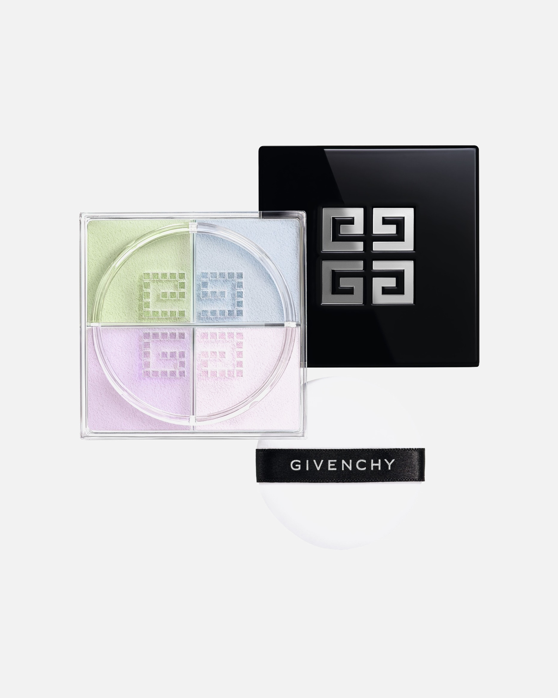 Givenchy Powder Prisme Libre 4-COLOR LOOSE POWDER