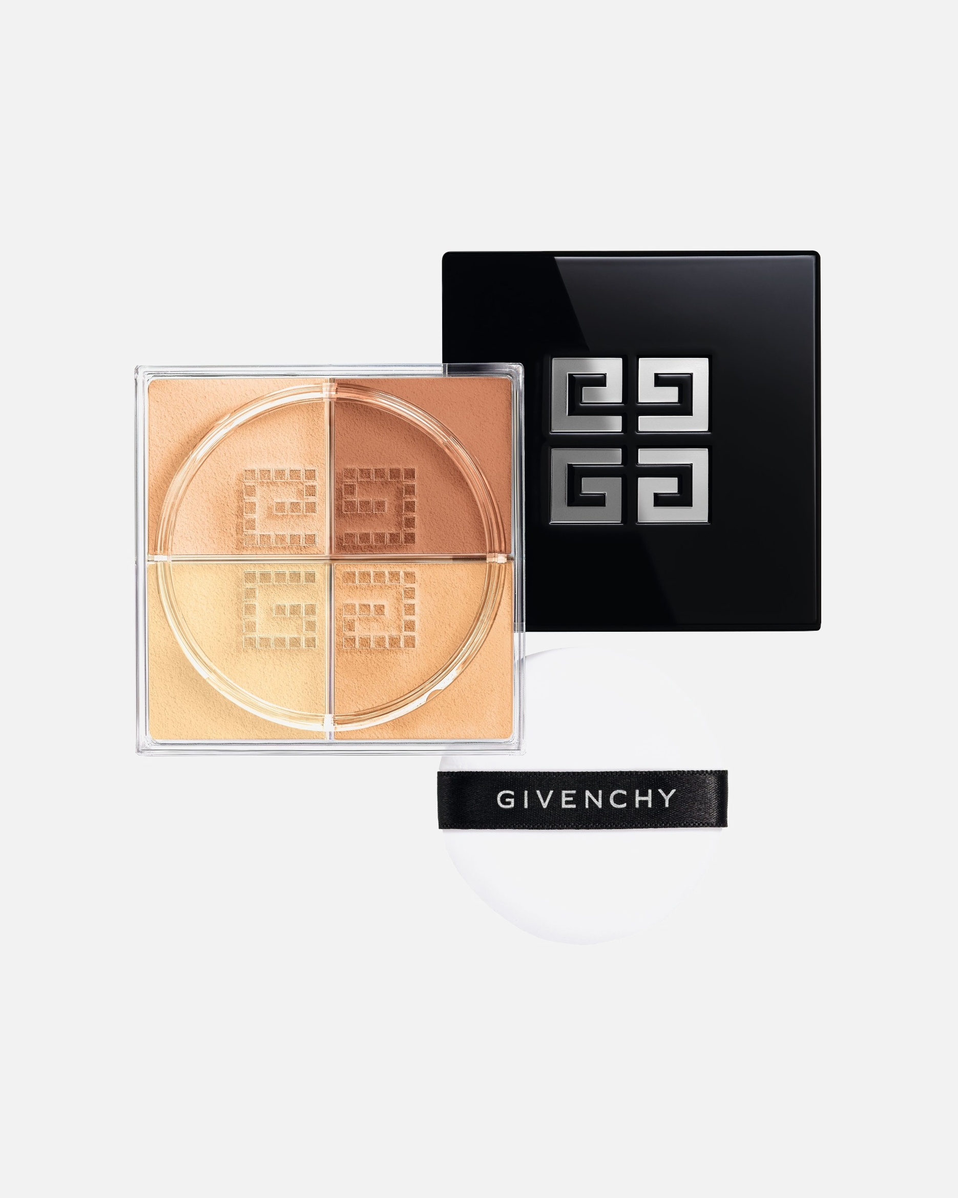 Givenchy Powder Prisme Libre 4-COLOR LOOSE POWDER