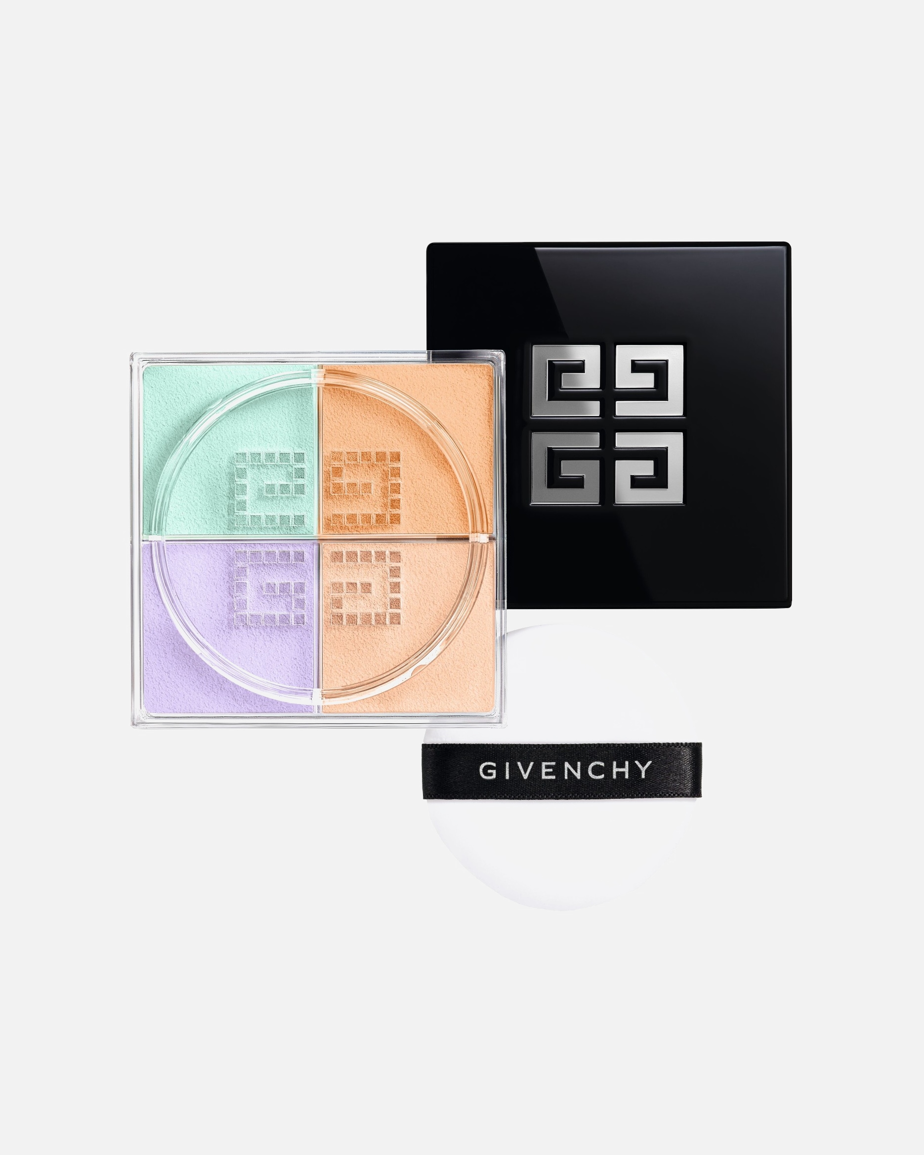 Givenchy Powder Prisme Libre 4-COLOR LOOSE POWDER