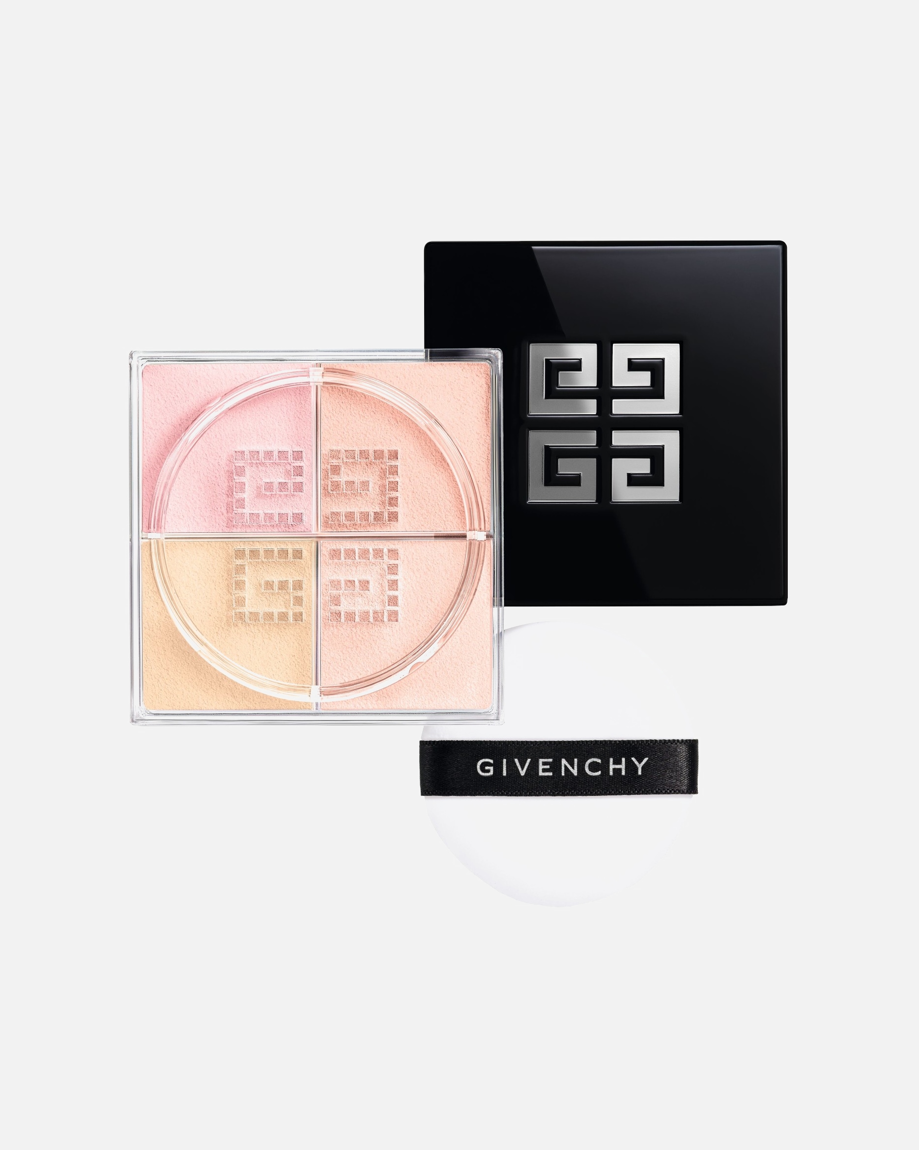 Givenchy Powder Prisme Libre 4-COLOR LOOSE POWDER