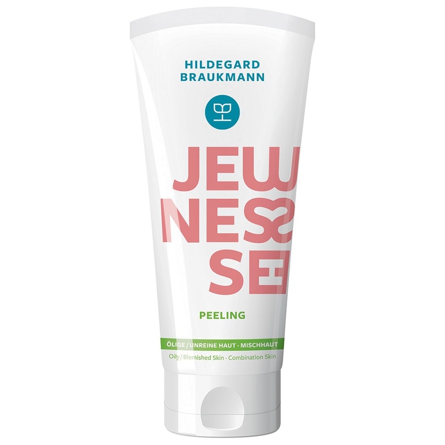 Hildegard Braukmann JEUNESSE Peeling