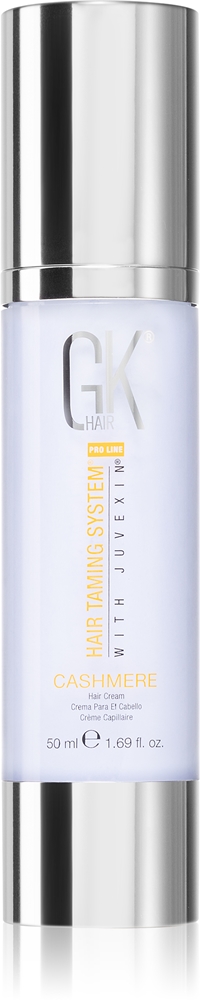 GK Hair Cashmere regenerating leave-in conditioner