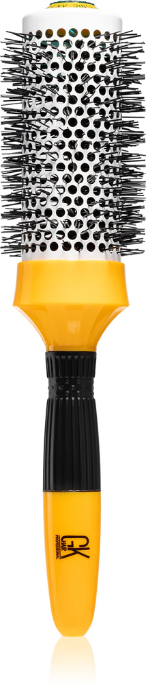 GK Hair Ceramic + Ionic Ceramic thermal brush for hair
