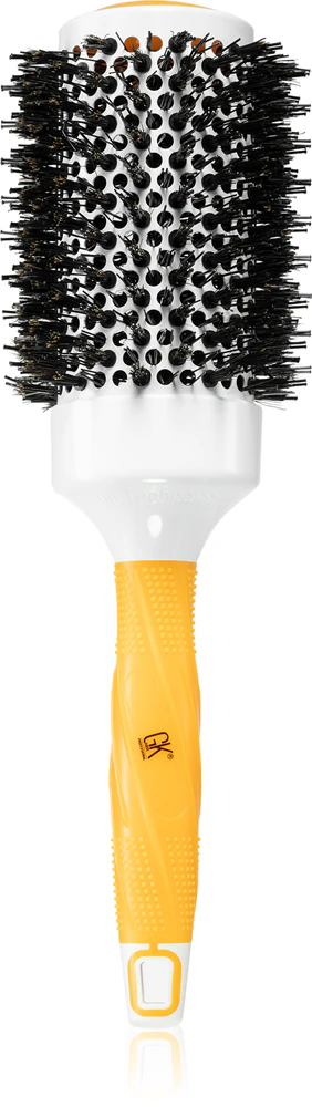 GK Hair Ceramic + Ionic round brush for hair