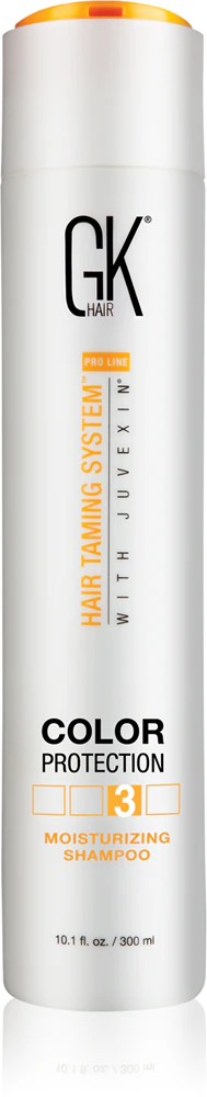 GK Hair Color Protection Moisturizing Shampoo hydrating shampoo to protect the color of the hair