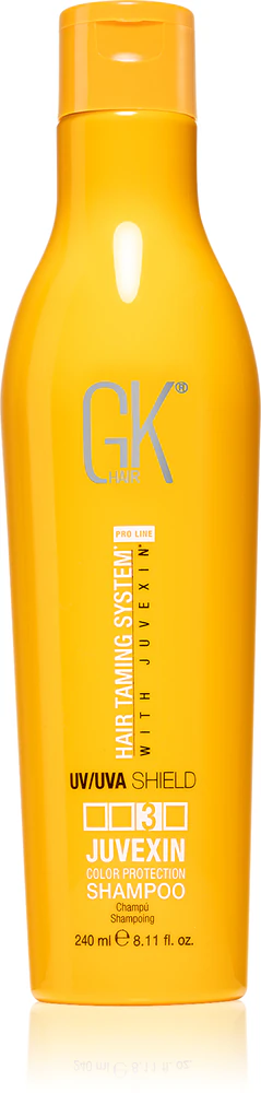 GK Hair Color Shield the cleansing shampoo for colored hair