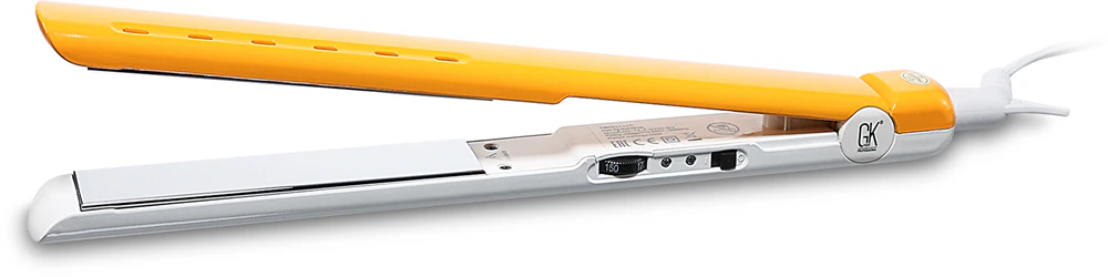 GK Hair D700 Titanium Flat Iron Hair Straightener