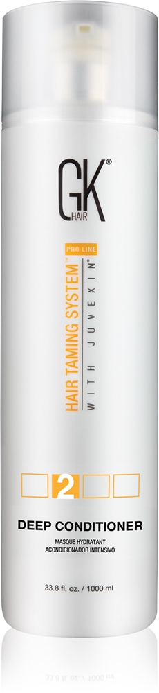 GK Hair Deep Conditioner: Regenerating conditioner with deep conditioning action for extremely damaged hair