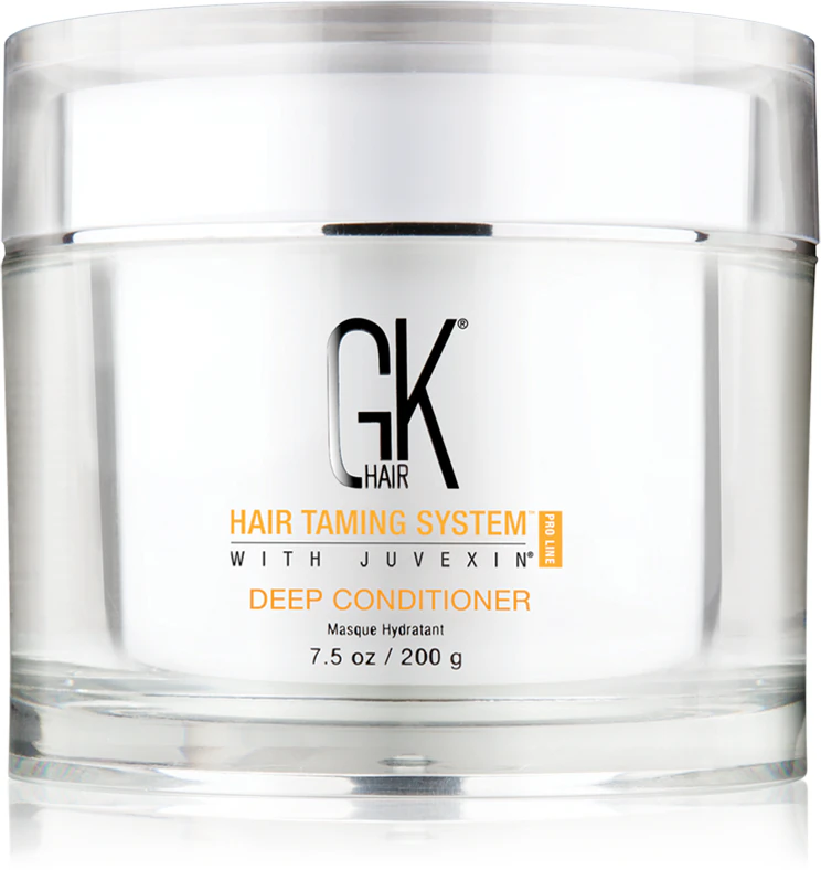 GK Hair Deep Conditioner regenerating conditioner with deep action For extremely damaged hair