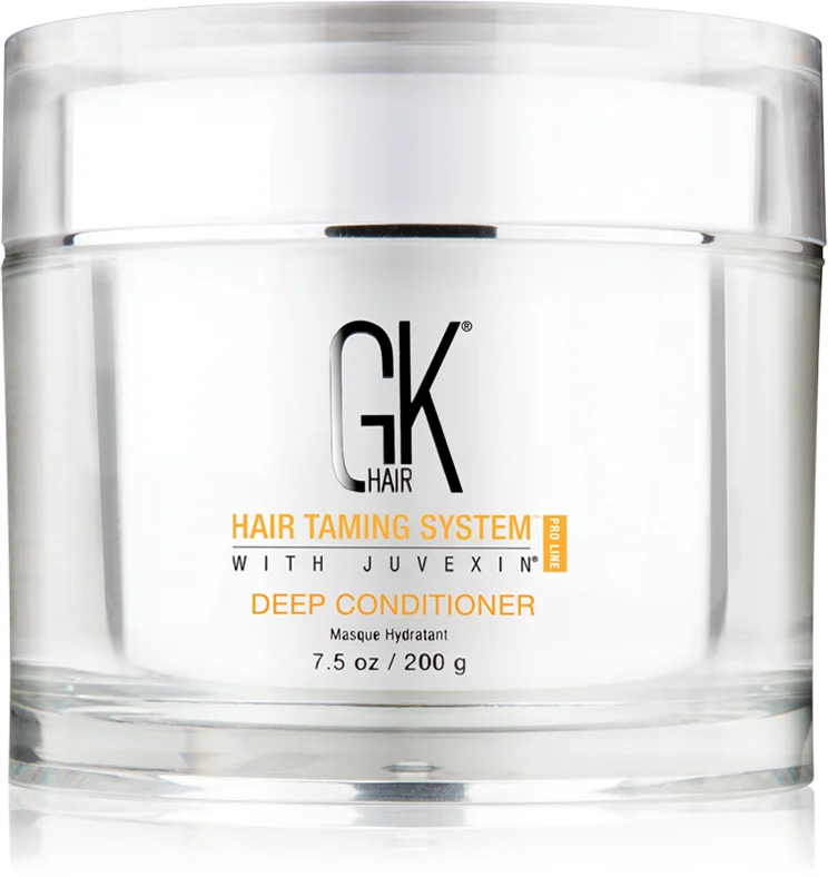 GK Hair Deep Conditioner regenerating conditioner with deep action for extremely damaged hair