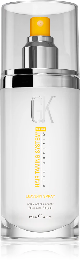 GK Hair Leave In Conditioner eyebrow pencil with microblading effect for easy combing of the hair