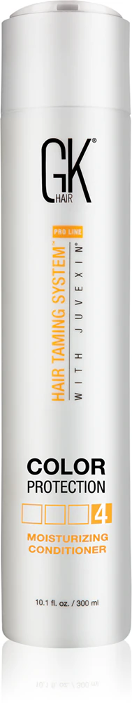 GK Hair Moisturizing Color Protection moisturizing conditioner to protect the color for shiny and smooth hair