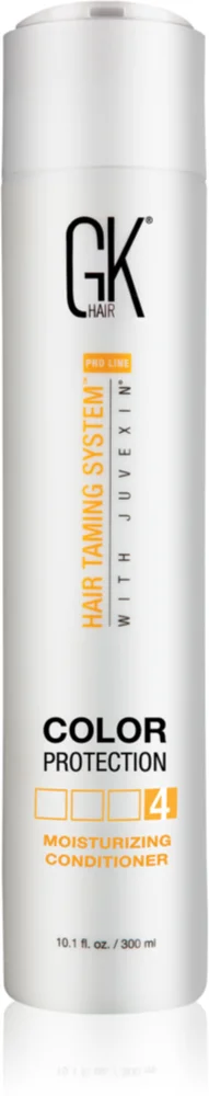 GK Hair Moisturizing Color Protection moisturizing conditioner to protect color for shiny and supple hair