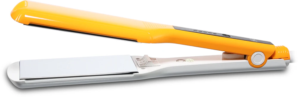 GK Hair One Control Titanium Flat Iron Hair Straightener