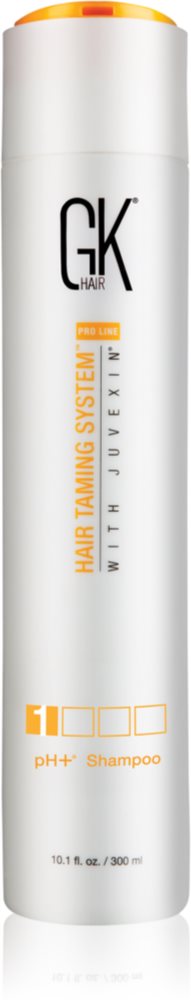 GK Hair PH+ Clarifying moisturizer for use before shampooing for deep cleansing