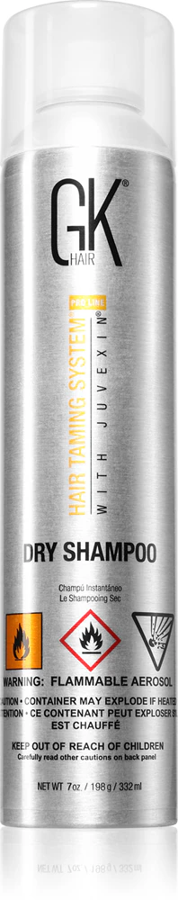 GK Hair PRO LINE Hair Taming System dry shampoo for all hair types