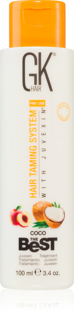 GK Hair The Best Coco intensive hair treatment for damaged hair