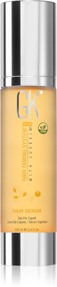 GK Hair The Best Hair Taming System Hair serum with smoothing effect