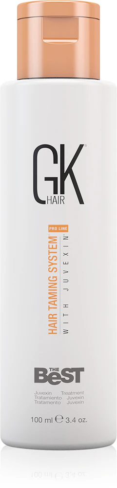 GK Hair The Best Keratin Smoothing Hair Cream