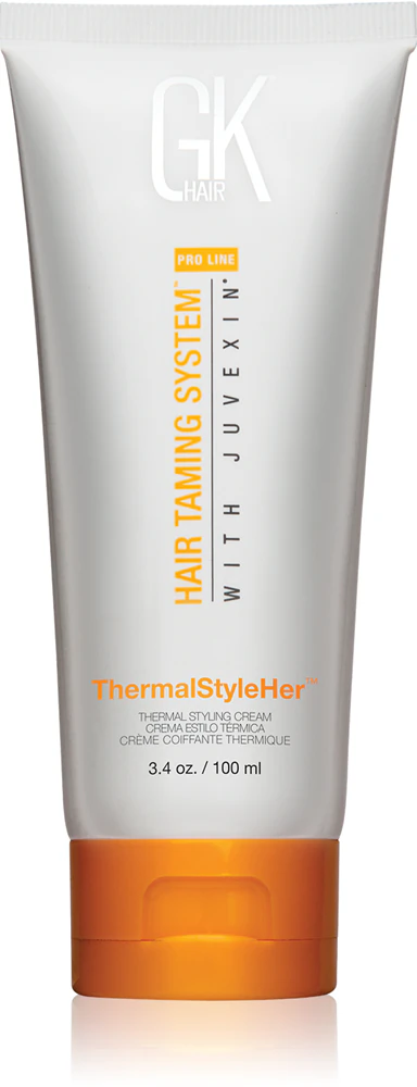 GK Hair ThermalStyleHer Nourishing Heat Protection Cream
