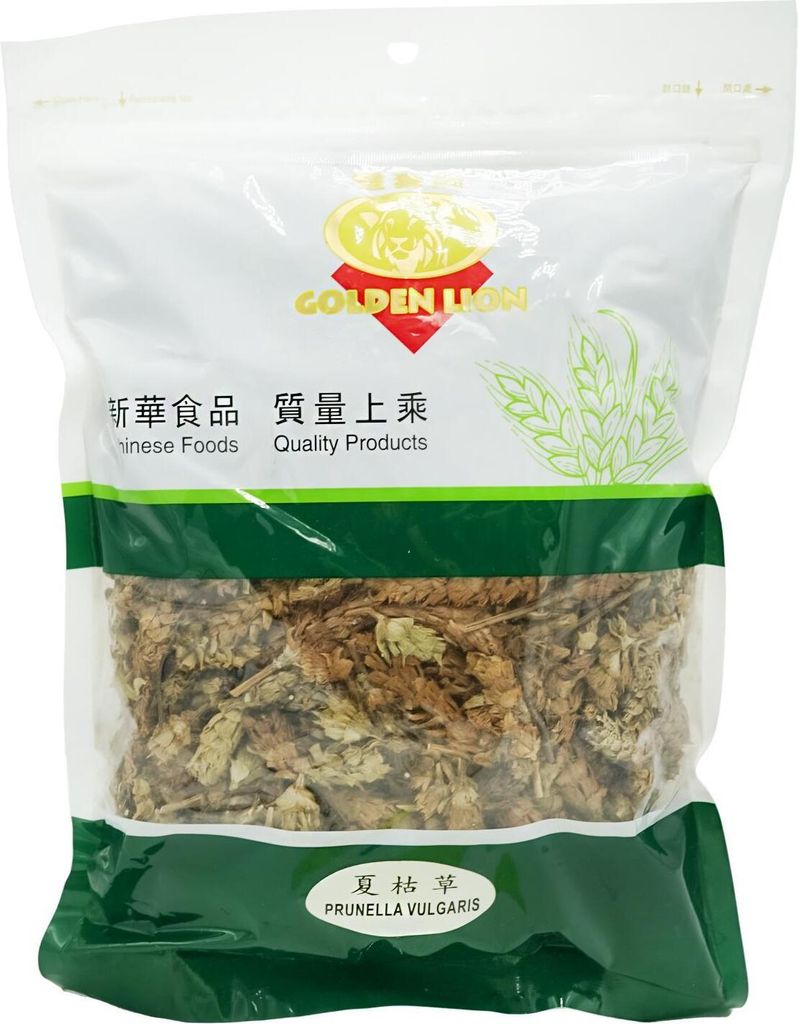 Golden Lion GL Small Braunelle (Prunella Vulgaris) Ha Fu Cho 100g