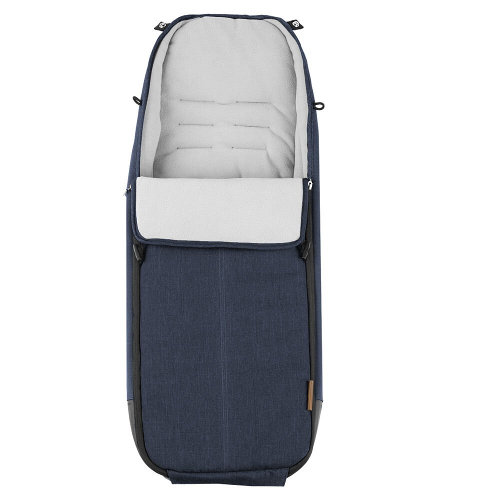 Mutsy Nexo Footmuff Blue blend
