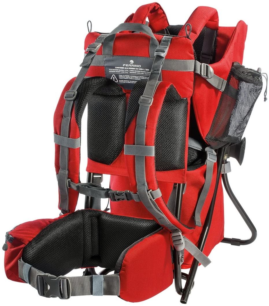 Ferrino Caribou – Rosso
