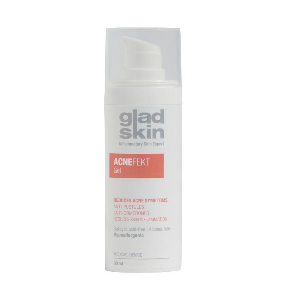 Gladskin Acnefekt Gel 50 ml