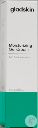 Gladskin Moisturizing Daily Gel-Cream Tube 75ml