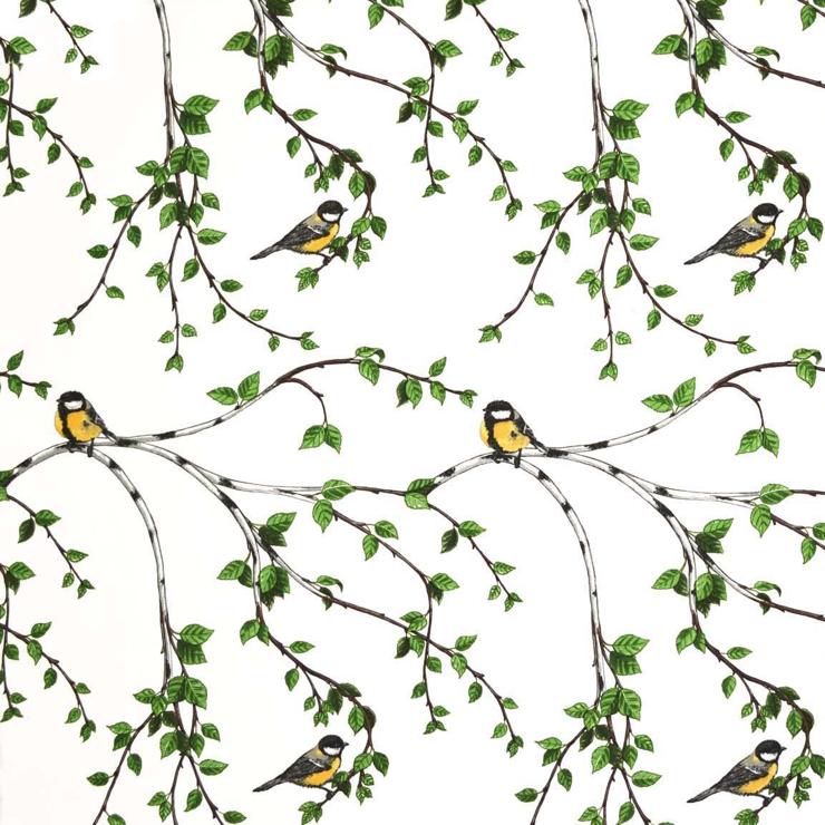 arvidssons-textil Gläntan Oilcloth