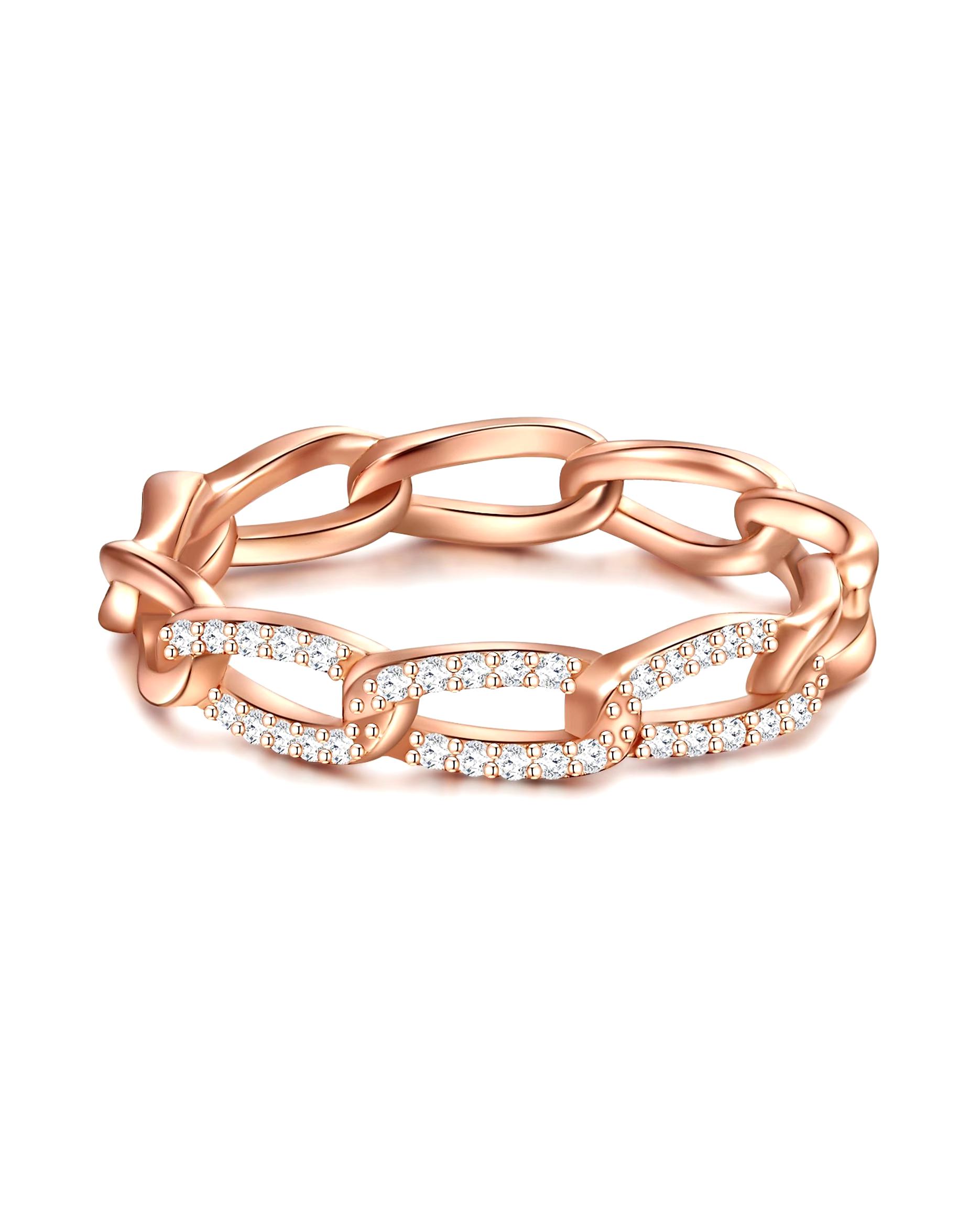 Glanzstücke München Highlights Munich ring women's ring 925 silver