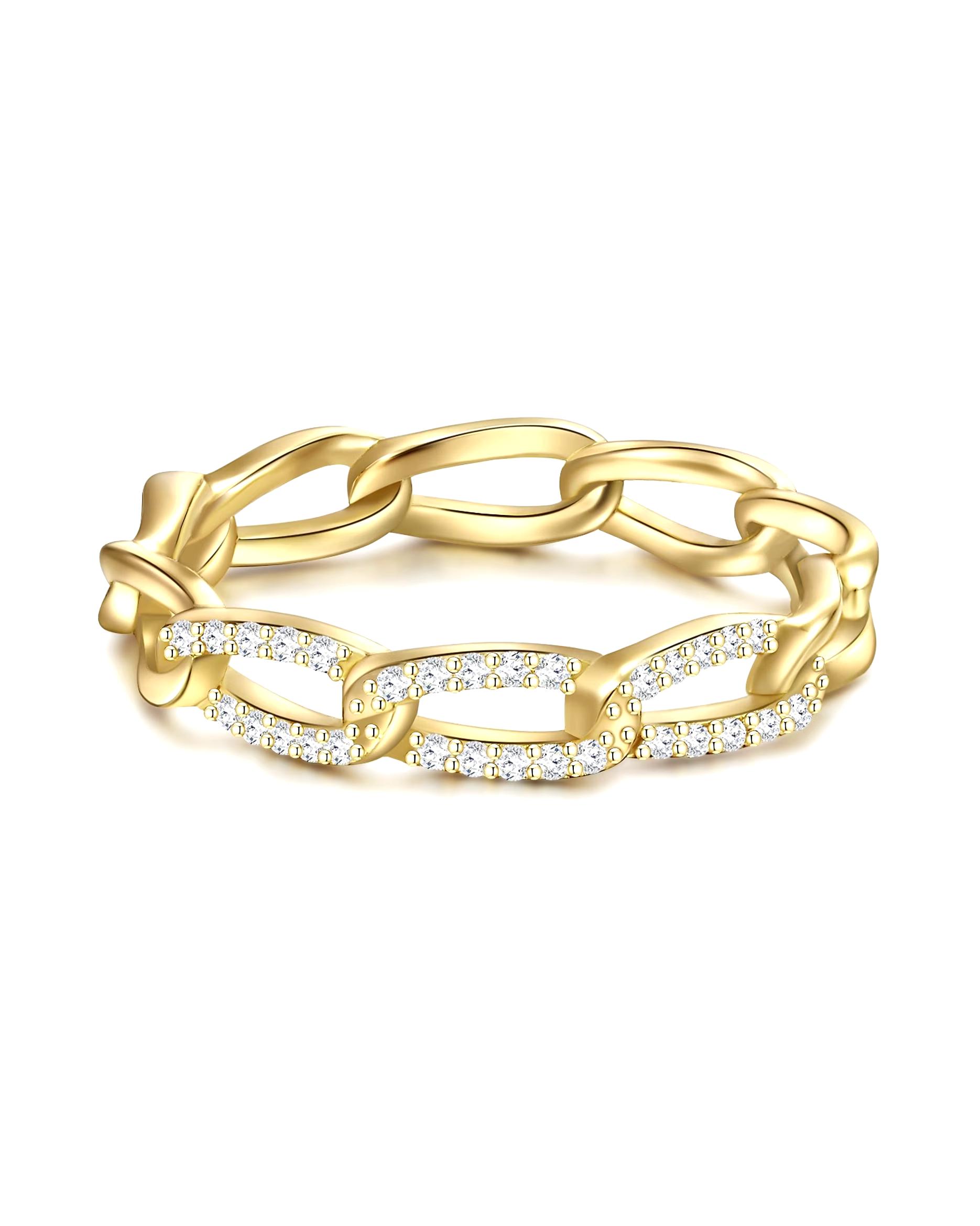 Glanzstücke München Highlights Munich ring women's ring 925 silver
