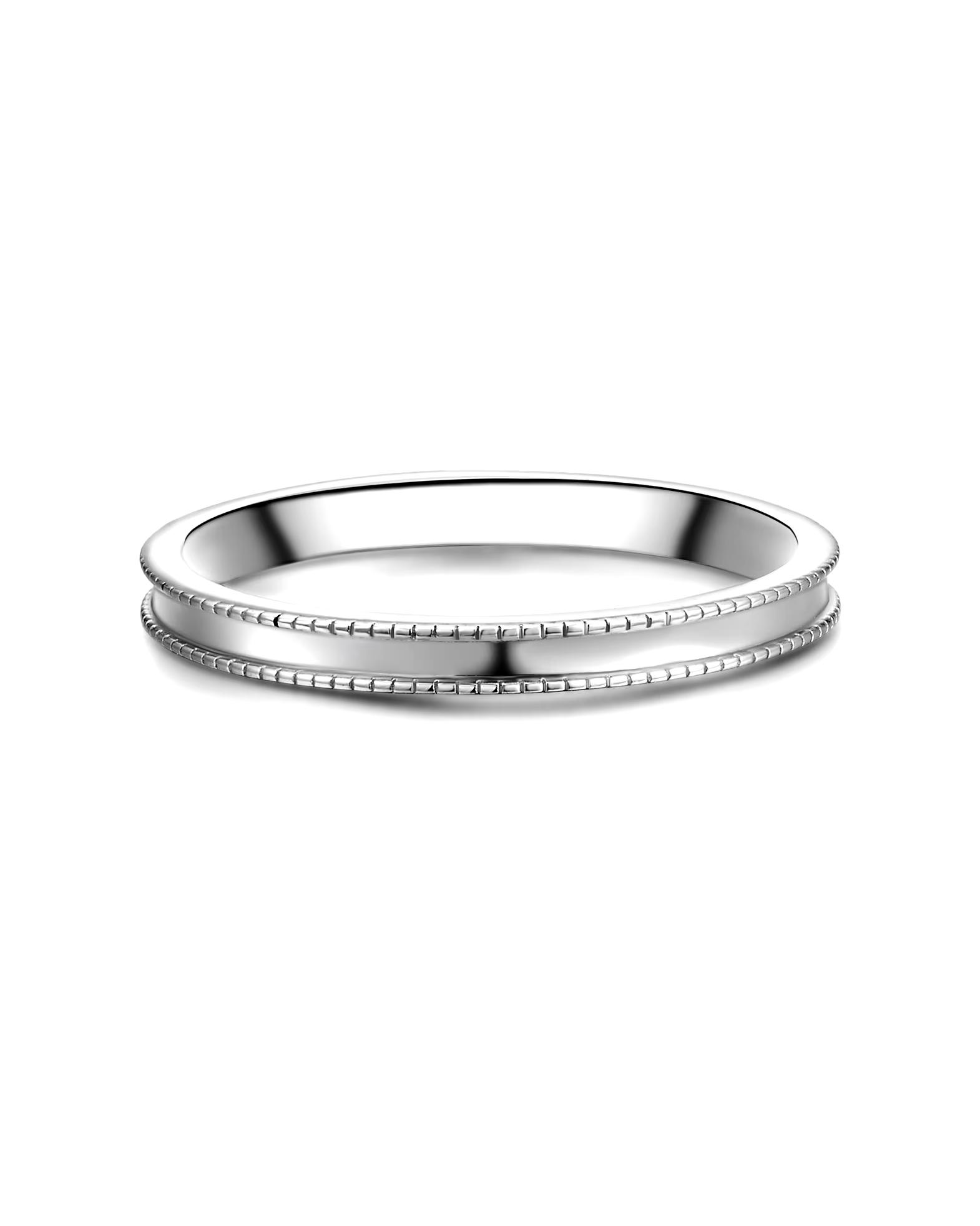Glanzstücke München Highlights Munich Ring Ring Sterling Silver in Silver