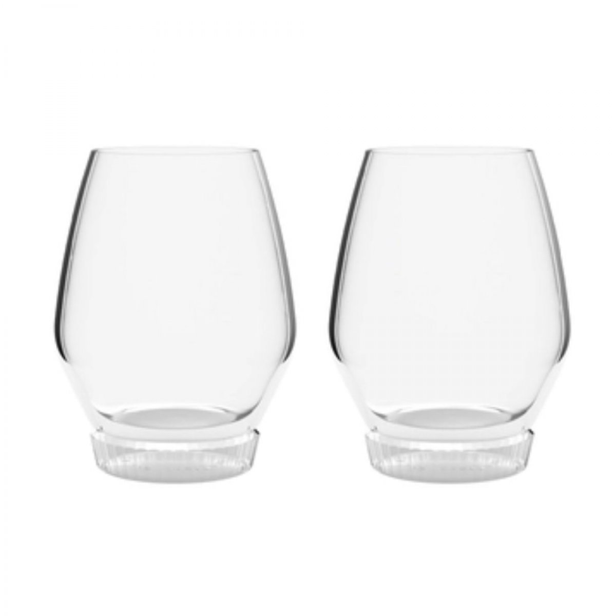 Riedel All American Bourbon 2-piece glass