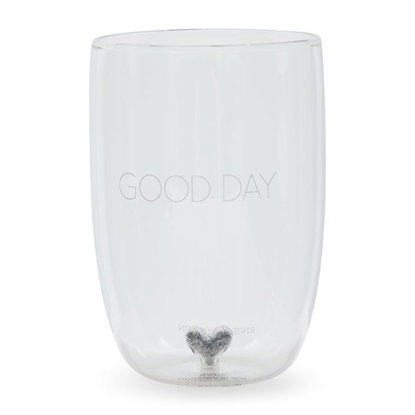 Rivièra Maison Glass of Good Day from Riviera Maison