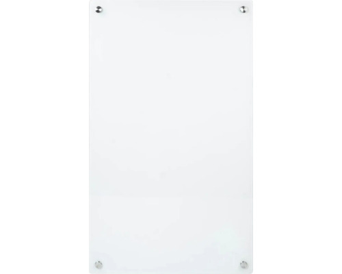 Glass infrared heater Eurom Mon Soleil 450 100x60 cm 450 watts with Wi-Fi
