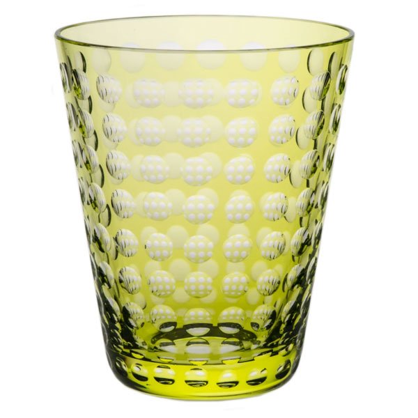 Glass Winter Craft Lenses Color Diamond Ball Cut (10.7cm) from Theresienthal