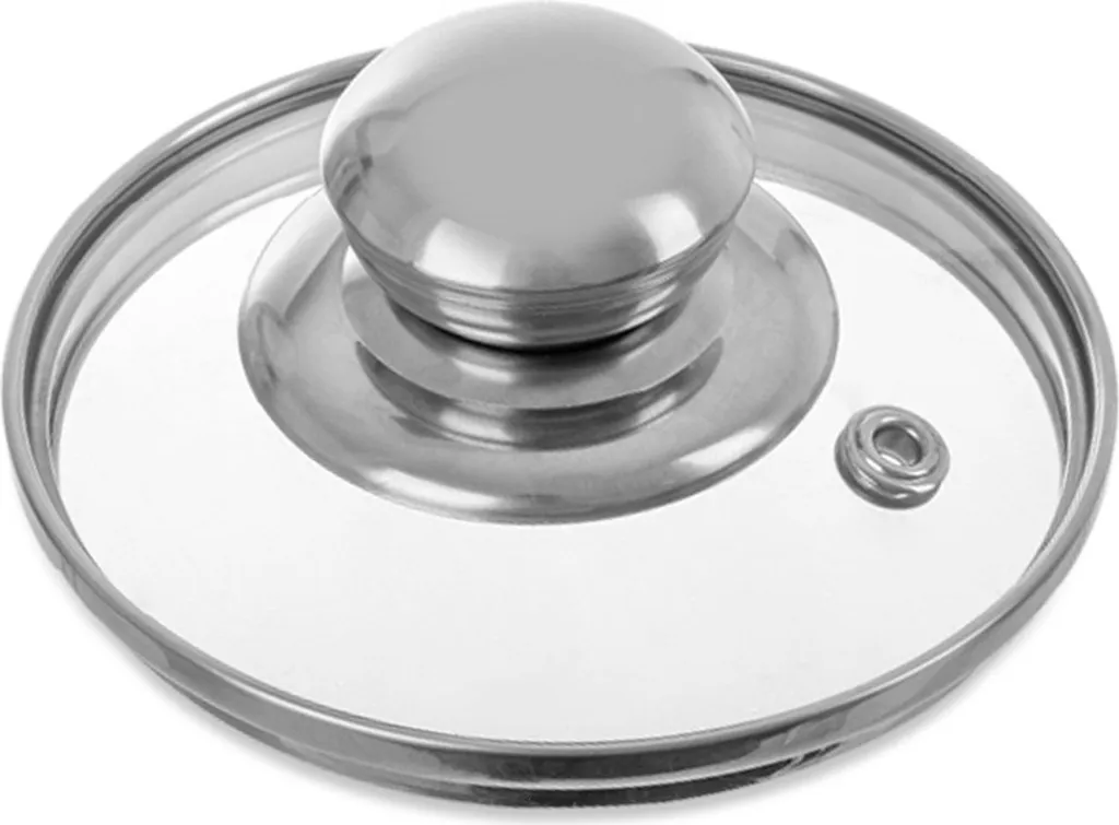 Artemis Glass lid for pots, pans, casseroles, universal 10 cm
