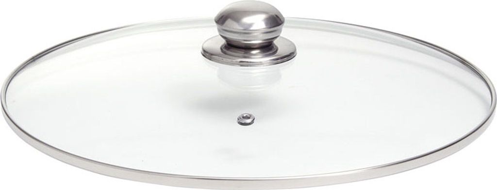 PAELLA WORLD Universal glass lid, Ø 29.5 cm